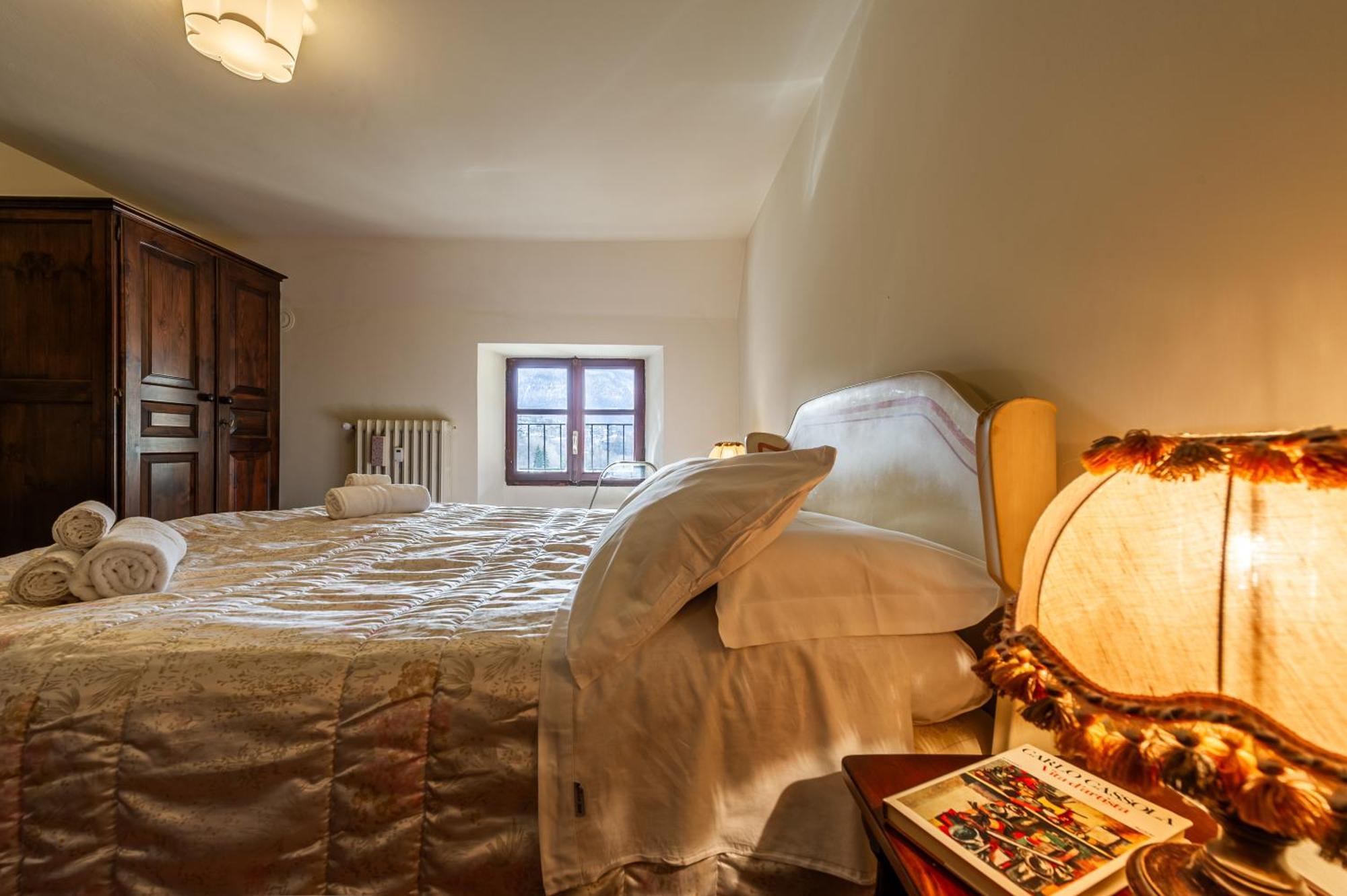Appartamento La Villette- Comodo E Ben Posizionato - Cour 0220 Courmayeur Esterno foto